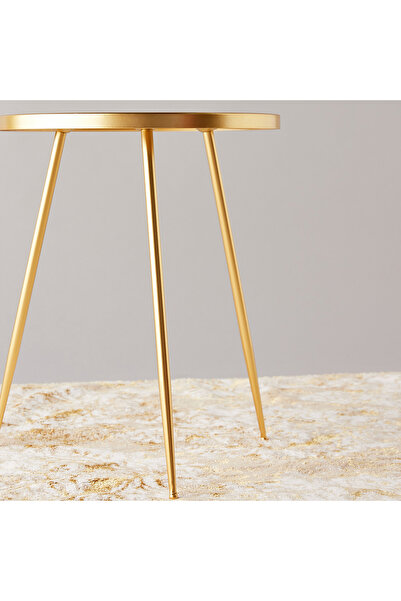 Lifestyle طاولة مميزة ذات سطح مرآة