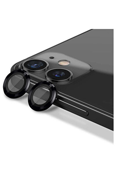 Casey Studios Folie Protectie Lentile Camera iPhone 12/12 Mini, HD, Anti Zgar...