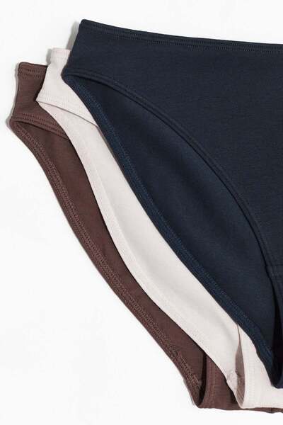 H&M 5-pack cotton briefs