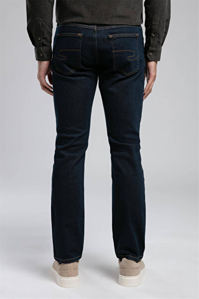 Lee Cooper Harry Normal Bel Straight Cut Straight Leg Blue Men's Jeans