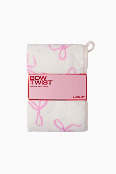 H&M Microfibre hair wrap