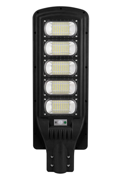 HA Lampa solara stradala cu senzor de miscare 500W 5 CASETE