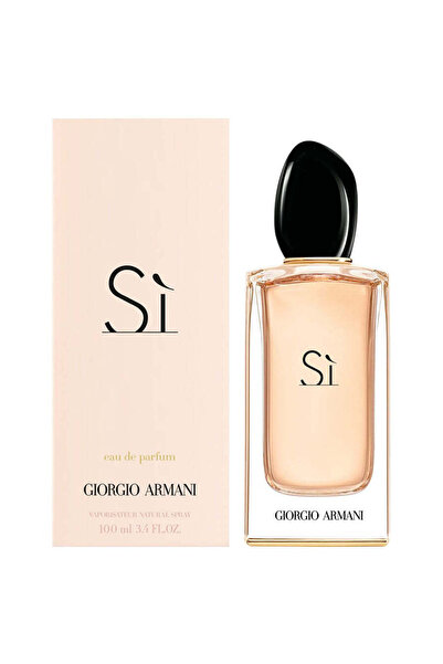 Armani EDP ​​Si - 100ML (Eau de Parfum)