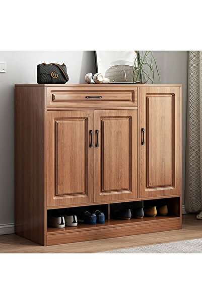 KEKE خزانة أحذية بمدخل كبير لتخزين الأحذية