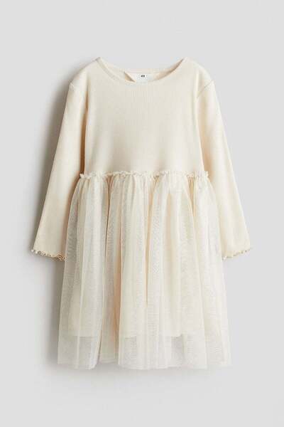 H&M Tulle dress