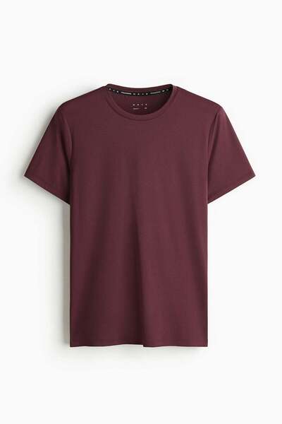H&M Mesh sports T-shirt with DryMove™