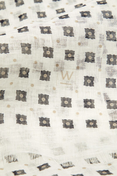 W Collection Keten Kaşkol