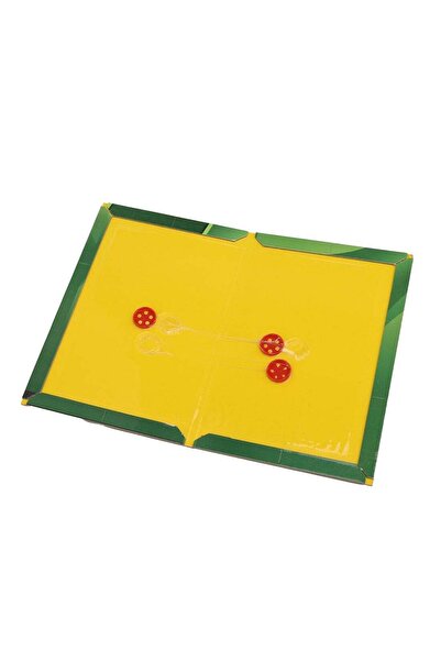 Lawazim لوح مصيدة الفئران مقاس 17×21.5 سم - لوح لاصق قوي للفئران لمكافحة الآفات الداخلية والخارجية