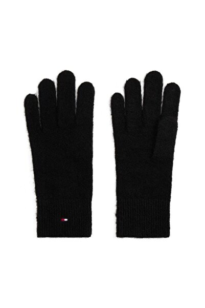 Tommy Hilfiger TH FLAG FLUFFY KNIT GLOVES