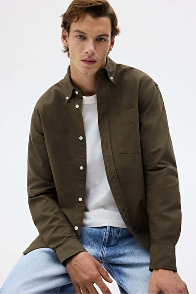 H&M Regular Fit Oxford shirt