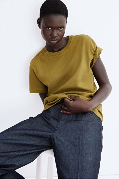 H&M Oversized cotton T-shirt