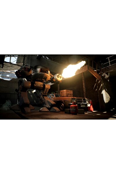 Nacon RoboCop Game for PC