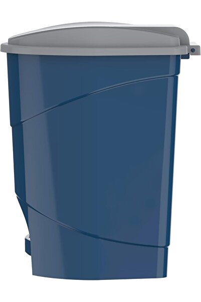 Cosmoplast Plastic Pedal Trash Waste Bin 15 Liters