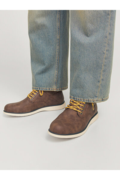 Jack & Jones Jfwdenver PU Combo Boots