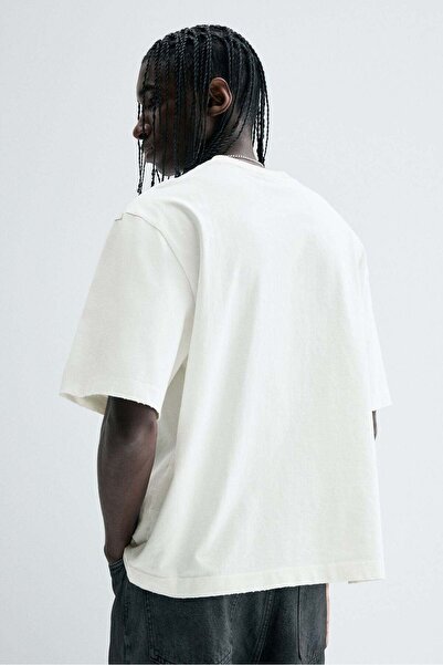 H&M Oversized Fit T-shirt