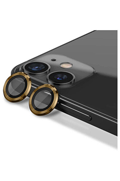 Casey Studios Folie Protectie Lentile Camera iPhone 12/12 Mini, HD, Anti Zgar...