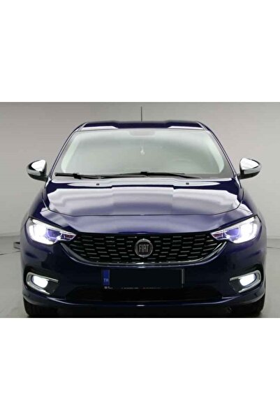 FEMEX Fiat Egea Araçlar için Led Xenon Kısa Far Ampulu (Mercekli Farlar) Premio Plus H7