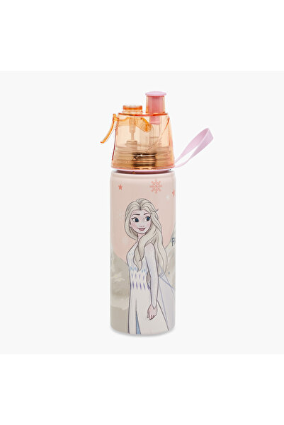 Disney Frozen Print Water Bottle - 500 ml