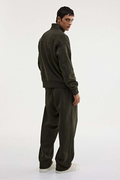 H&M Loose Fit Zip-top sweatshirt