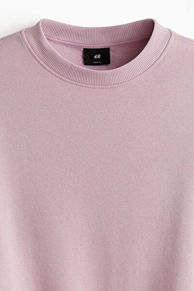 H&M Loose Fit Sweatshirt