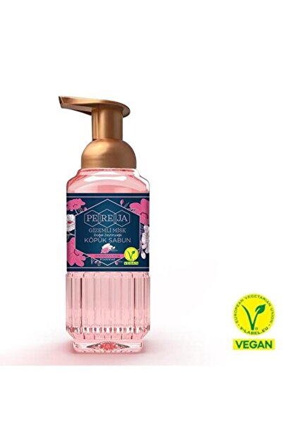 Pereja Gizemli Misk Köpük Sabun 500 ml