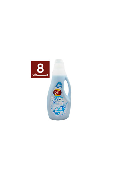 drel Ehsas Blue Fabric Softener Box - 8 x 2L
