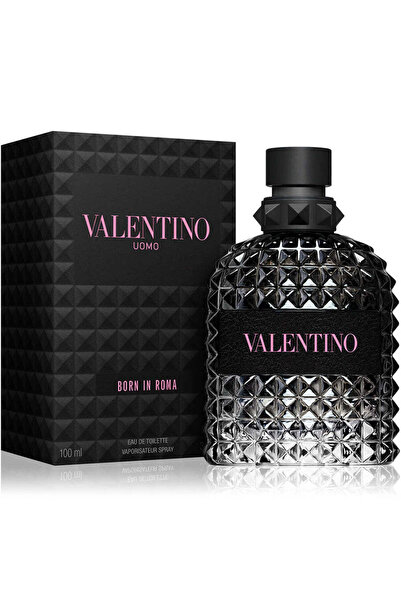Valentino Born In Rome - 100ML - EDP (Eau de Parfum)