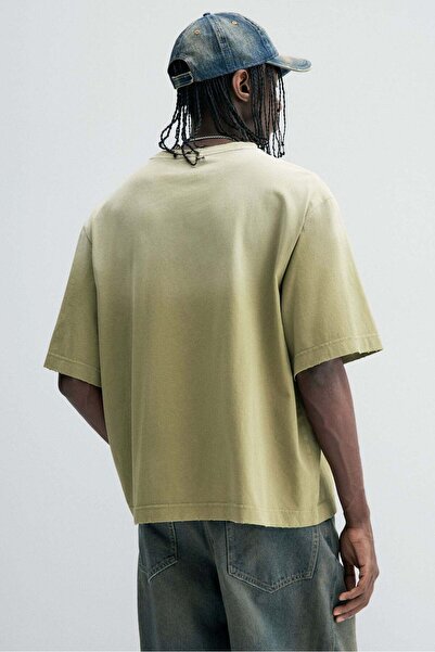 H&M Oversized Fit T-shirt