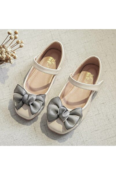 X LOT Toddler/Little Girls' Ballerina Flat Mary Jane Princess Dress Shoes - Wedding School Party