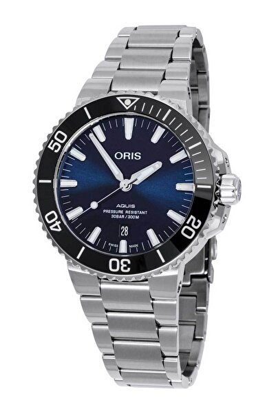 Oris Ceas bărbătesc 01 733 7730 4135-07 8 24 05PEB, Automat, 43mm, 30ATM