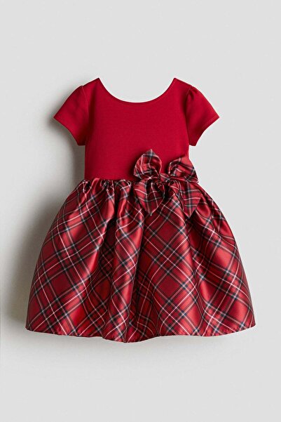 H&M Flared-skirt dress