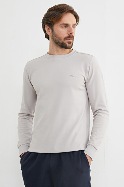 Fulla Moda Велосипедна кофта з рельєфним написом на комірі, сезонна