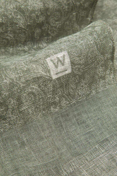 W Collection Keten Kaşkol