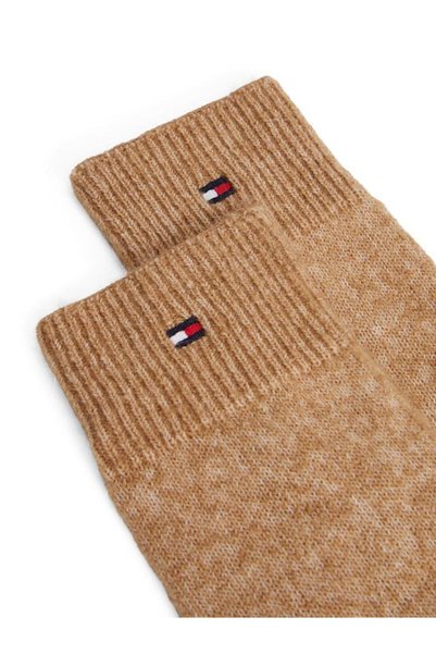 Tommy Hilfiger TH FLAG FLUFFY KNIT GLOVES