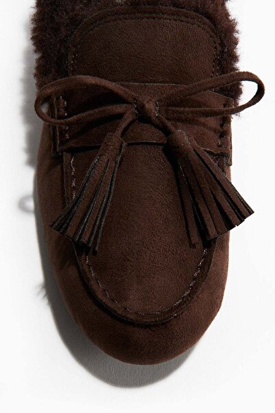 H&M Warm-lined slippers