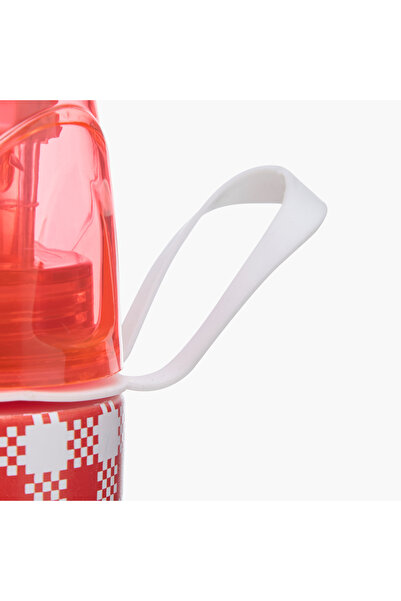 Hello Kitty Tritan Water Bottle with Water Mist Trigger – 500 ml