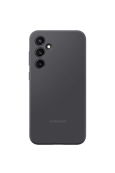 Samsung Protective Silicone Case for Galaxy S23 FE, Graphite