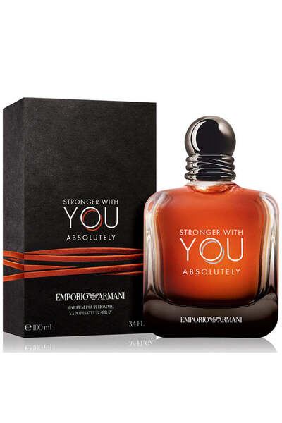 Armani Stronger With You Absolutely - 100ML - EDP (Eau de Parfum)