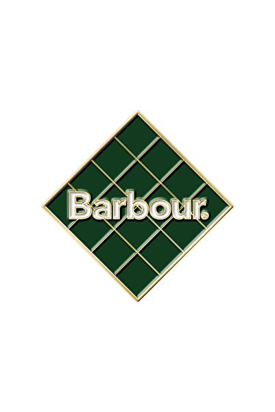 Barbour Liddesdale Ceket Rozeti GN13 Sage