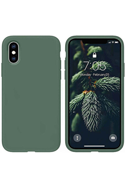 Casey Studios Θήκη Σιλικόνης iPhone XS Max, με Μικροΐνες, Λεπτή, Προστατευτικ...