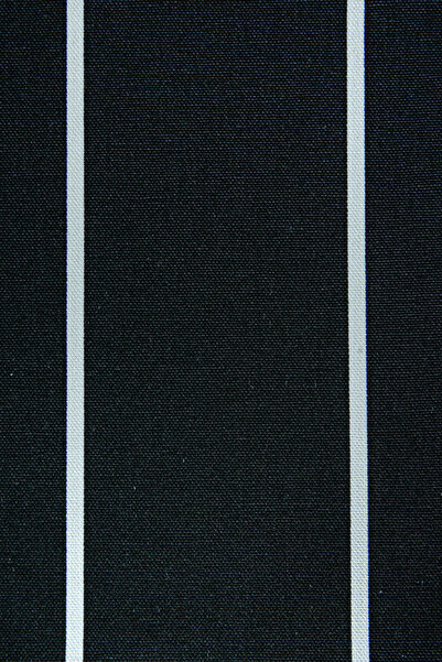 Premier Home Duck Striped Throw Pillow Cover Black White V1 40X40