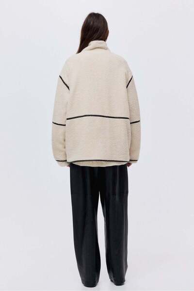 H&M سترة تيدي