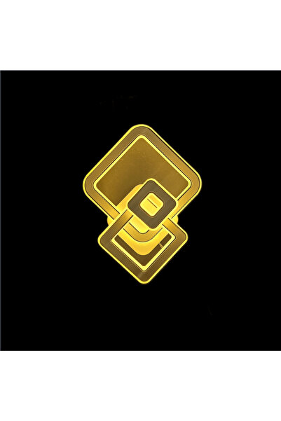 RFAN LED Chandelier, Model 8166-1, 3 Light Types, 50W, White