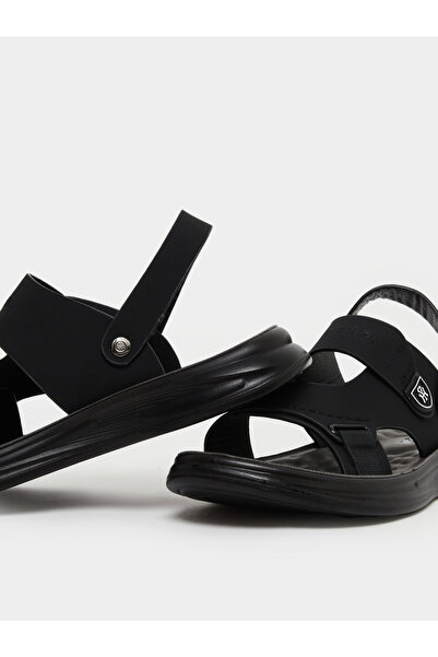 Styli Men Slingback Comfort Sandals