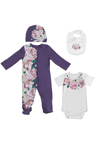 Bluebell Lolly's Flora 10-piece baby set