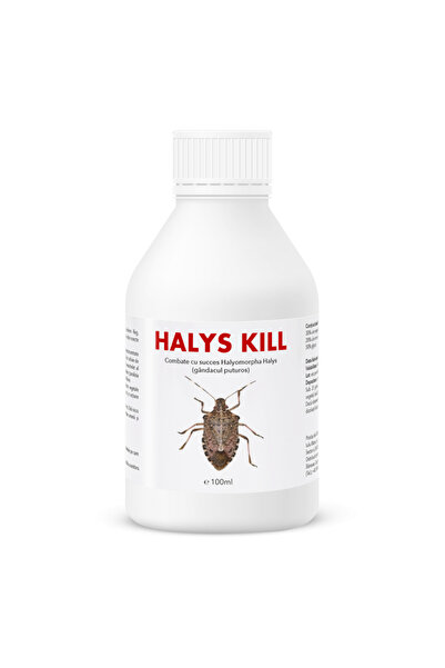 CHRD Insecticid de și repelent împotriva gândacului puturos Halys Kill, 100 ml