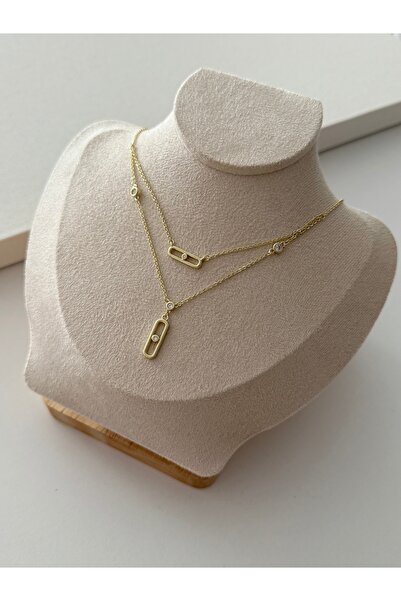 HeyYou Jewelry Messika model kolye