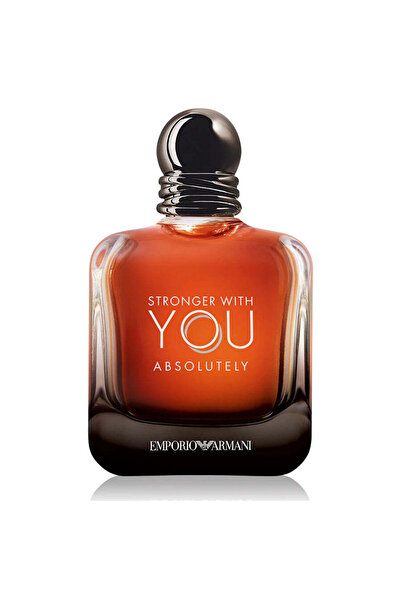 Armani Stronger With You Absolutely - 100ML - EDP (Eau de Parfum)