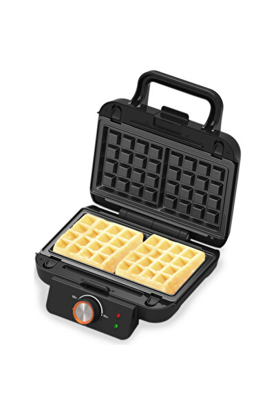 Techwood Sandwich maker 3 in 1 TGC-1366, sandwich, waffle, grill, 1000W