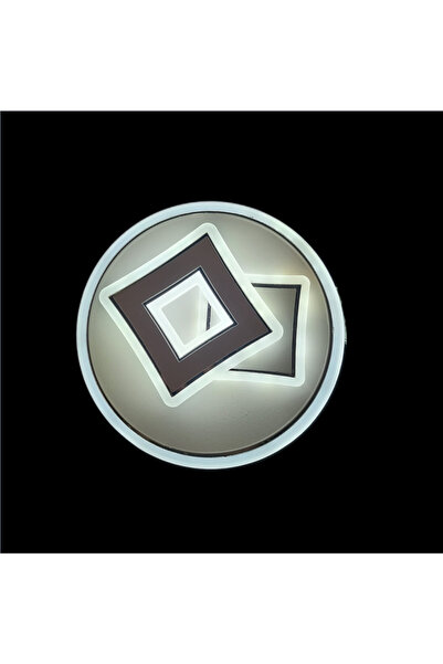 RFAN LED Wall Lamp, Model 8106-2, 3 Light Types, 36W, White